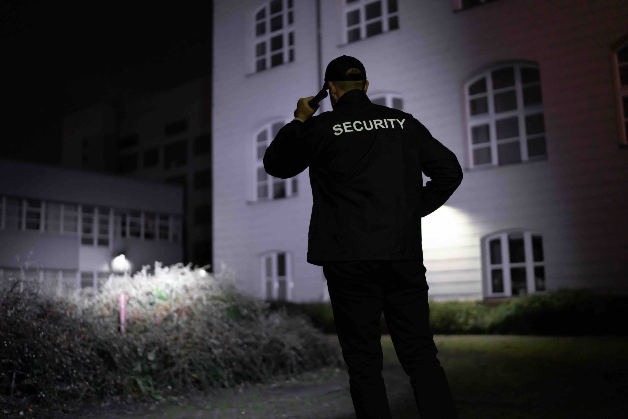night patrol security guard scaled
