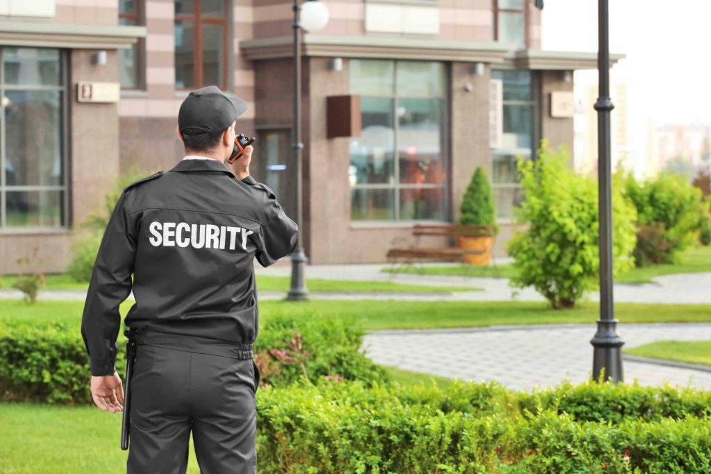 residential security toronto scaled