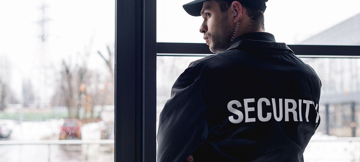security guard in toronto