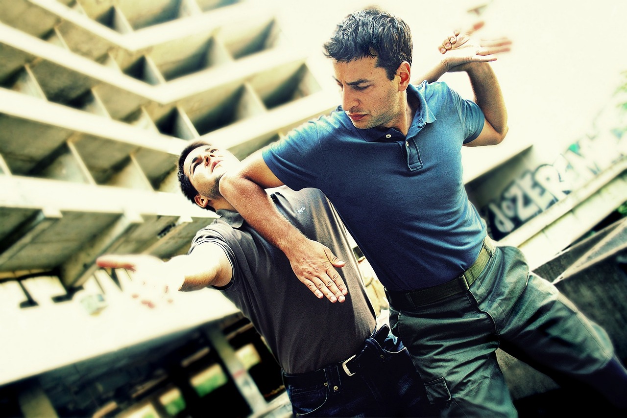 self defense laws in toronto