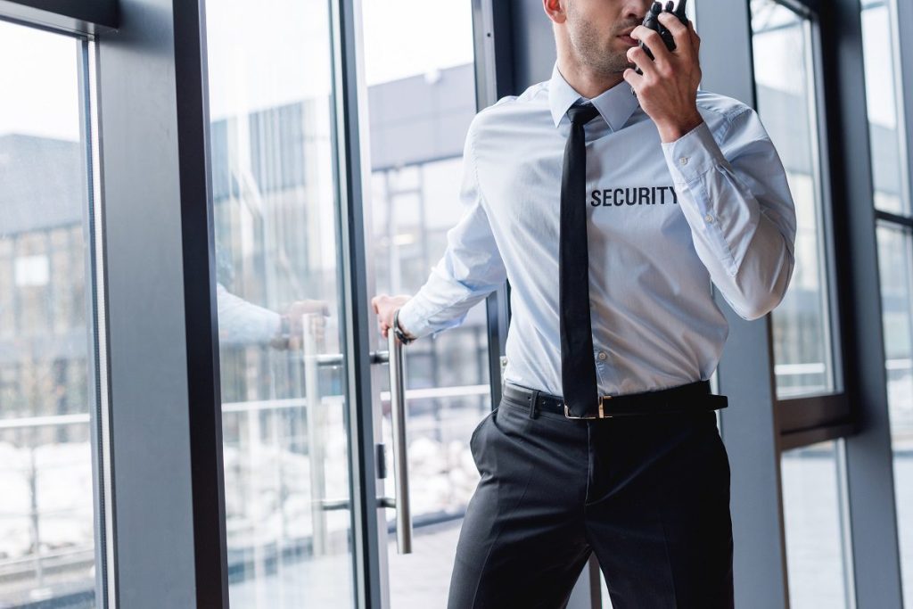 toronto security company