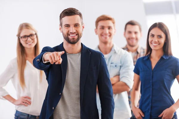depositphotos 56583155 stock photo young man pointing you