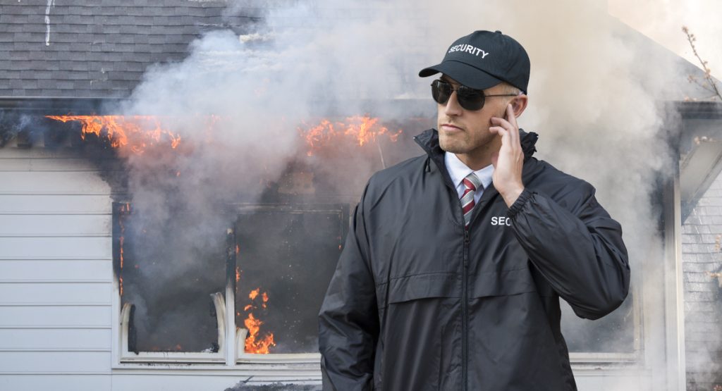 fire watch services