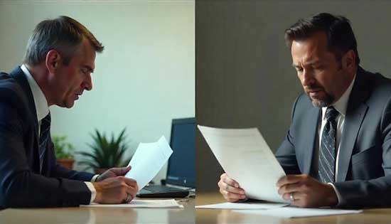 insurance fraud investigation sides